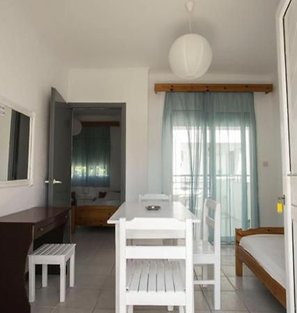 Antonia Rooms Skála Foúrkas Buitenkant foto