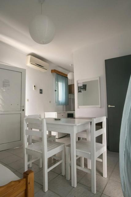 Antonia Rooms Skála Foúrkas Buitenkant foto