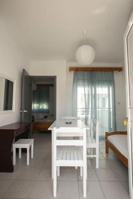 Antonia Rooms Skála Foúrkas Buitenkant foto