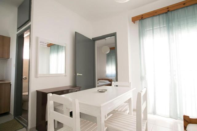 Antonia Rooms Skála Foúrkas Buitenkant foto