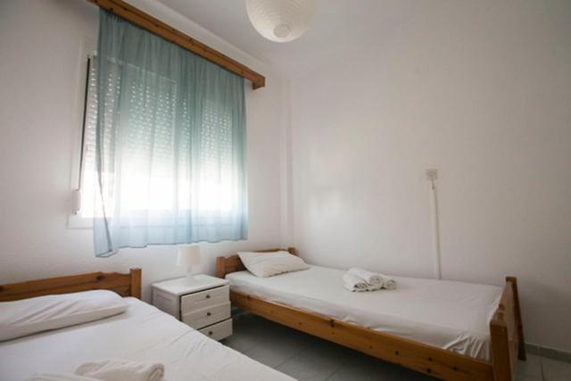 Antonia Rooms Skála Foúrkas Buitenkant foto