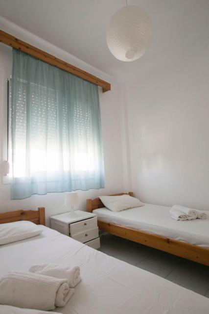 Antonia Rooms Skála Foúrkas Buitenkant foto