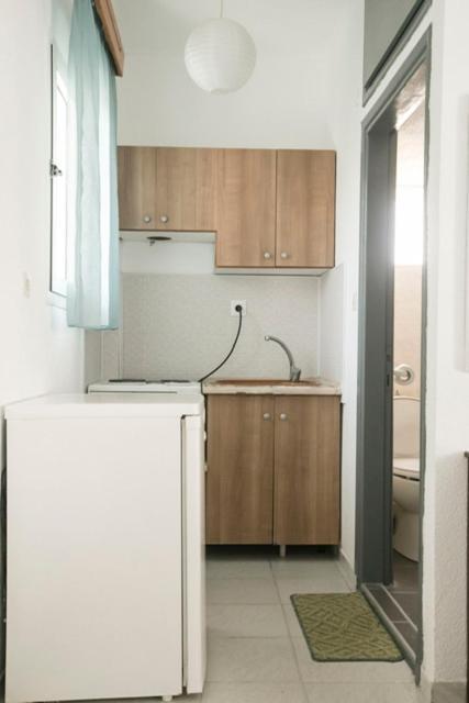 Antonia Rooms Skála Foúrkas Buitenkant foto