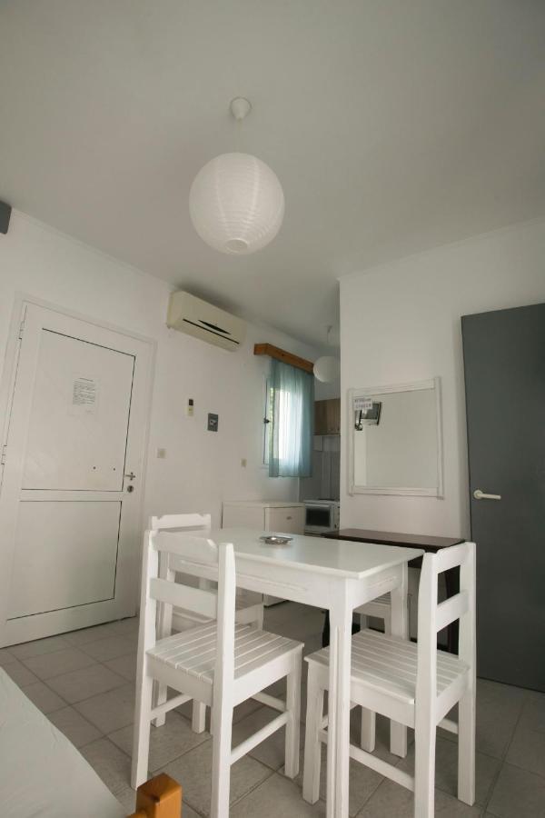 Antonia Rooms Skála Foúrkas Buitenkant foto
