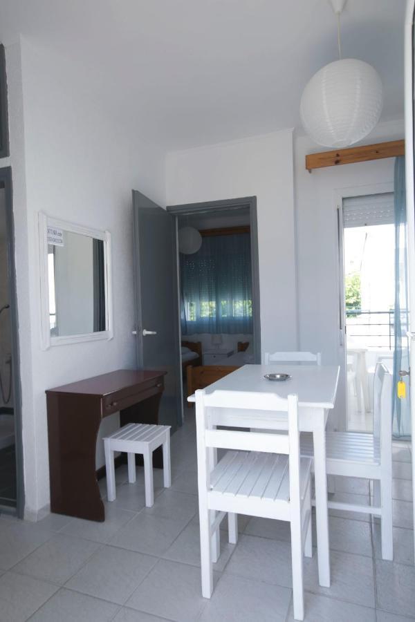 Antonia Rooms Skála Foúrkas Buitenkant foto