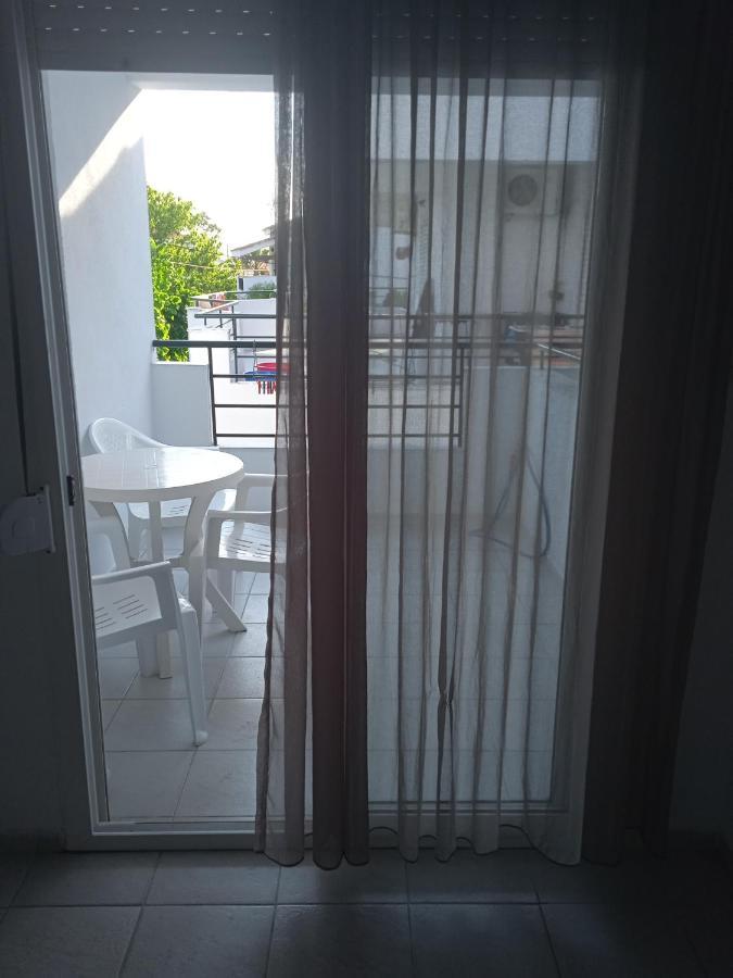 Antonia Rooms Skála Foúrkas Buitenkant foto