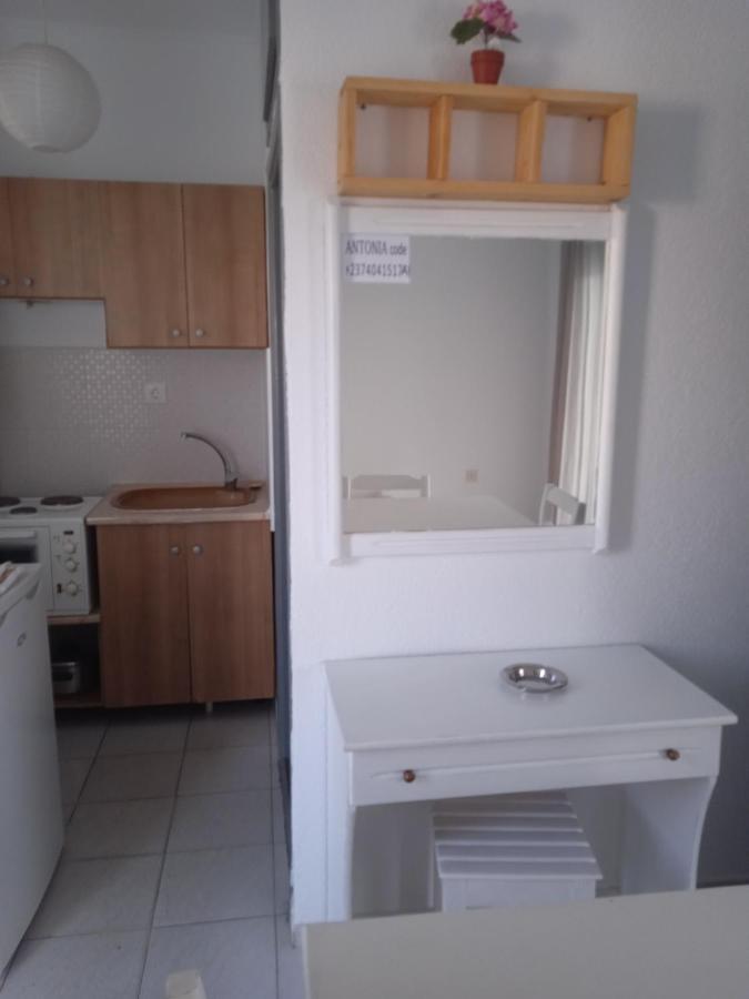 Antonia Rooms Skála Foúrkas Buitenkant foto