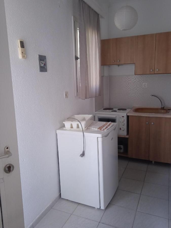 Antonia Rooms Skála Foúrkas Buitenkant foto