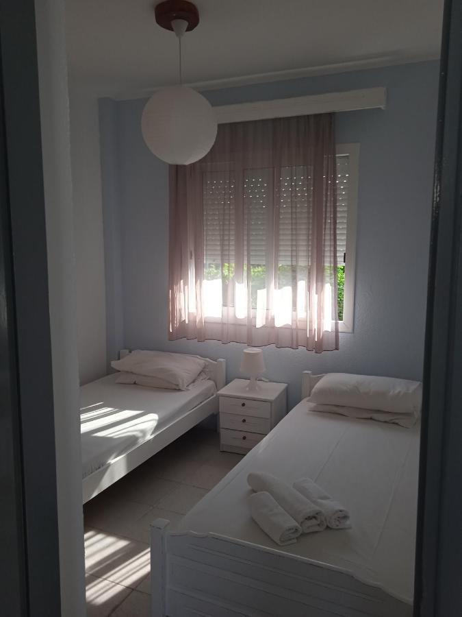 Antonia Rooms Skála Foúrkas Buitenkant foto