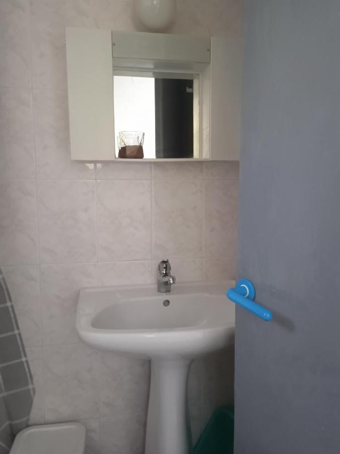 Antonia Rooms Skála Foúrkas Buitenkant foto
