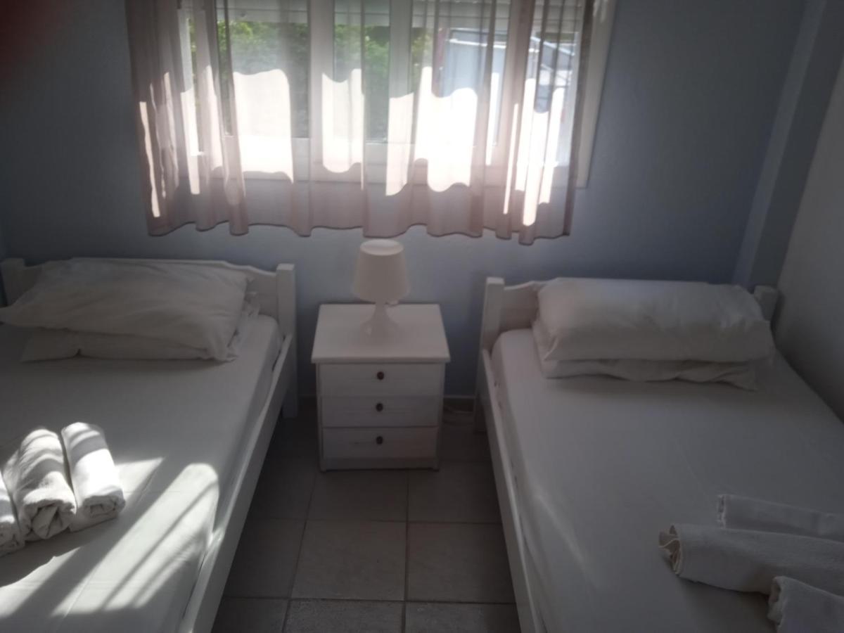 Antonia Rooms Skála Foúrkas Buitenkant foto