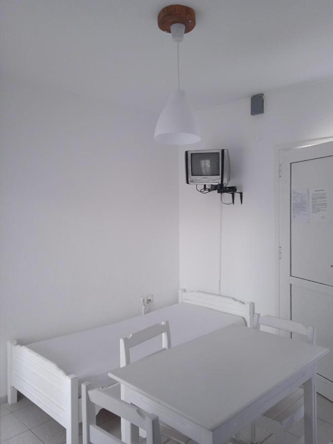Antonia Rooms Skála Foúrkas Buitenkant foto