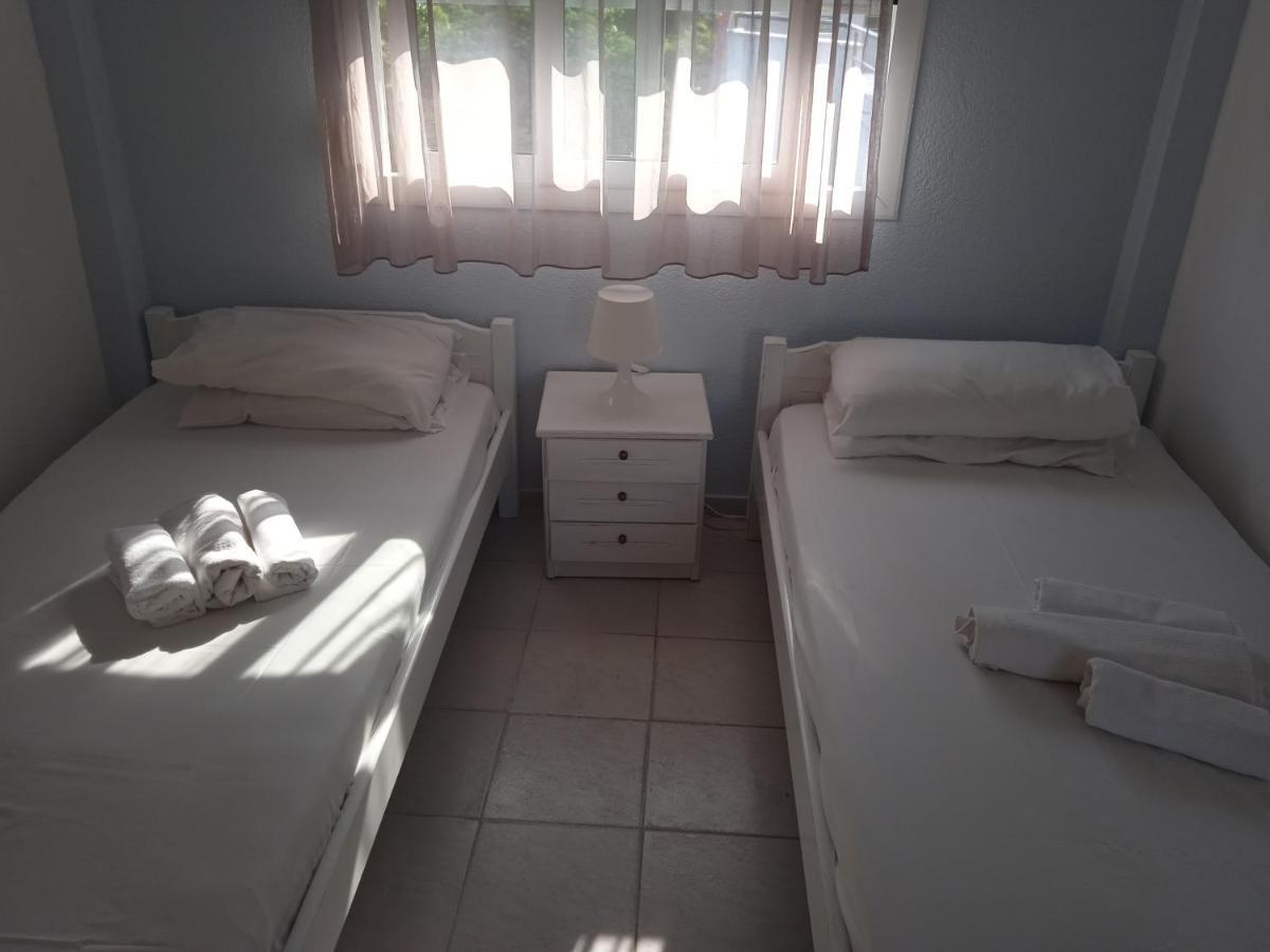 Antonia Rooms Skála Foúrkas Buitenkant foto